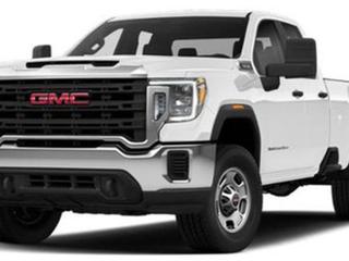 2023 GMC Sierra HD SLE