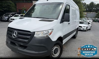 2019 Mercedes-Benz Sprinter