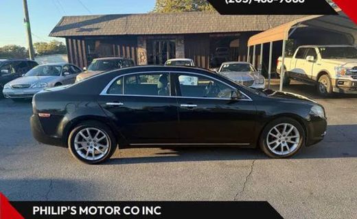 2010 Chevrolet Malibu LTZ