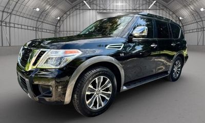 2020 Nissan Armada SL