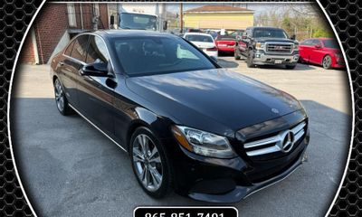 2018 Mercedes-Benz C-Class C300