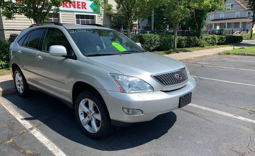 2006 Lexus RX 330