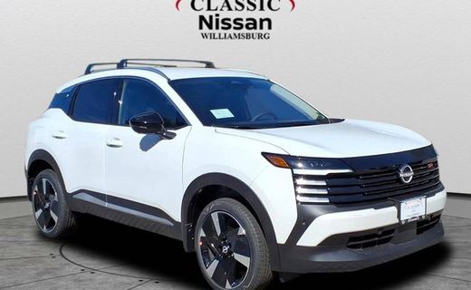 2026 Nissan Kicks MPV SR