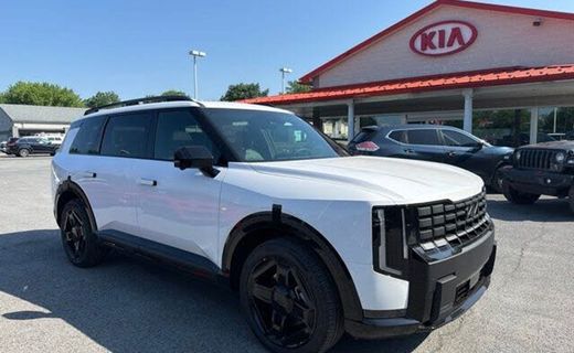 2027 Kia Telluride