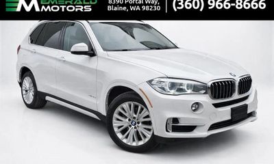 2015 BMW X5 XDRIVE35I