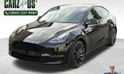 2024 Tesla Model Y Performance