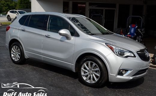 2019 Buick Envision Essence