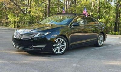 2014 Lincoln MKZ Base