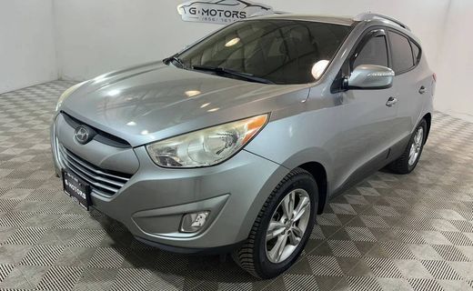 2013 Hyundai Tucson