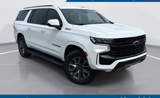 2023 Chevrolet Suburban Z71