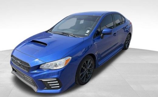 2021 Subaru WRX