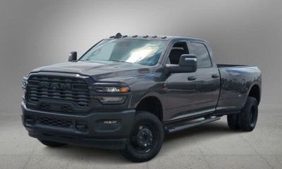 2026 Ram 3500 Tradesman
