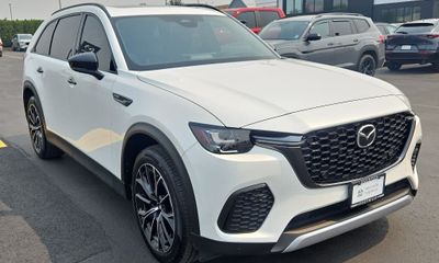 2025 Mazda CX-70 Premium Plus Package