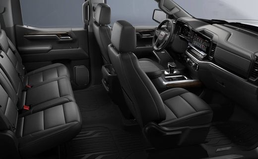 2026 GMC Sierra Elevation