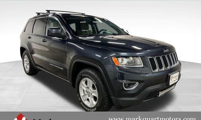 2014 Jeep Grand Cherokee Laredo