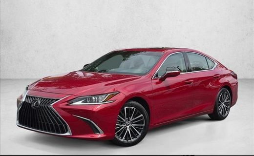 2025 Lexus ES 350 Premium