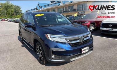 2022 Honda Pilot Touring