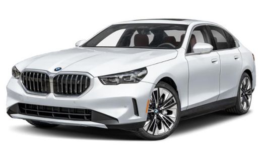 2027 BMW I5 XDRIVE40