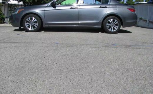 2010 Honda Accord LX Premium