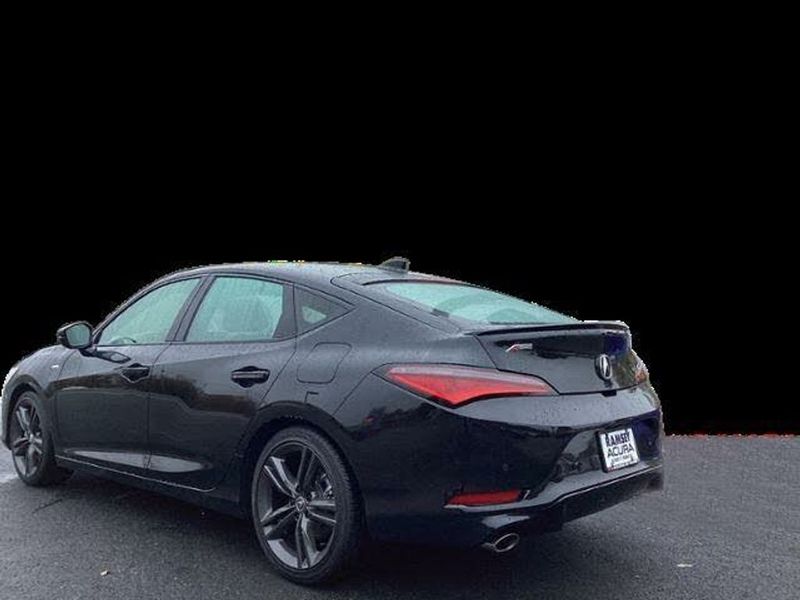 2023 Acura Integra — a typically priced live listing