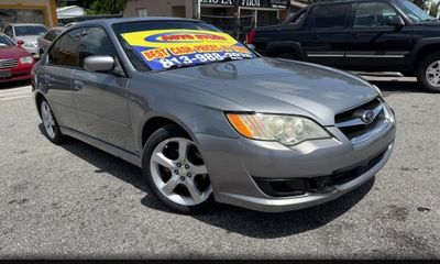 2009 Subaru Legacy 2 5I