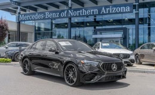 2026 Mercedes-Benz E-Class AMG E53E 4MATIC