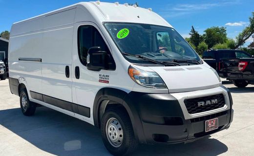 2019 Ram Promaster 3500