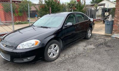 2011 Chevrolet Impala LT 2FL
