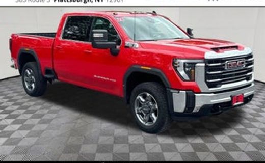 2026 GMC Sierra HD Denali