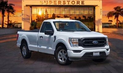 2022 Ford F-150 XL