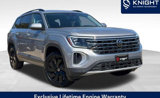 2026 Volkswagen Atlas SE