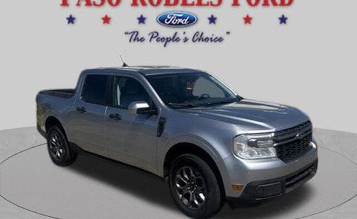 2022 Ford Maverick XLT
