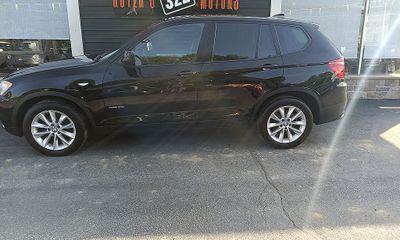 2014 BMW X3 XDRIVE28I