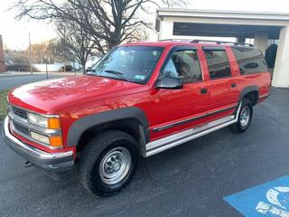 1995 Chevrolet Suburban K2500