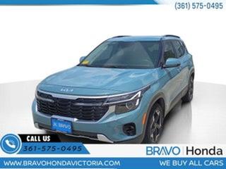 2023 Kia Seltos
