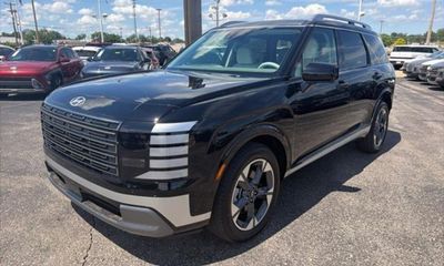2026 Hyundai Palisade Limited