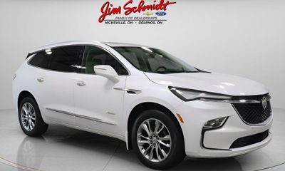 2023 Buick Enclave Avenir