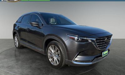 2023 Mazda CX-9 Signature