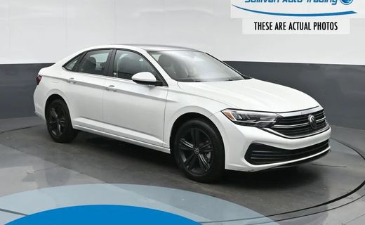 2024 Volkswagen Jetta SE AQ301 Trans