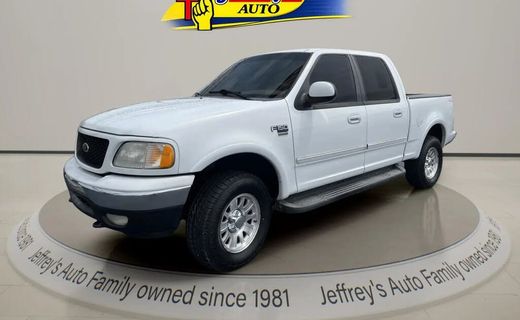 2003 Ford F-150 XLT