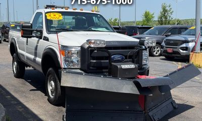 2016 Ford F-350 XL