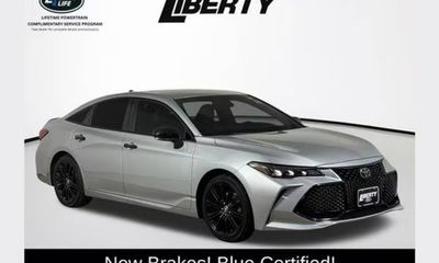 2021 Toyota Avalon XSE