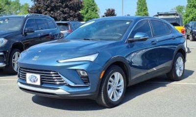 2024 Buick Envista Preferred