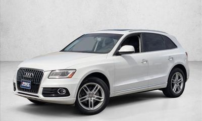 2017 Audi Q5 Quattro Premium