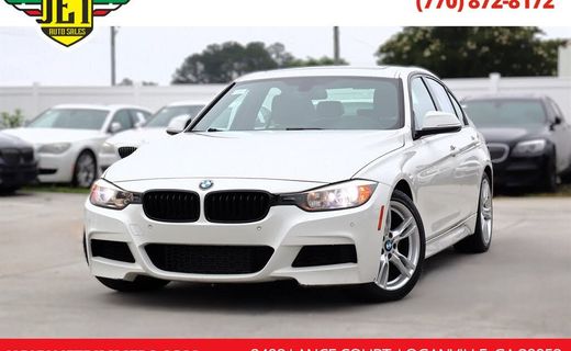 2014 BMW 328I