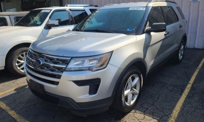 2018 Ford Explorer Base