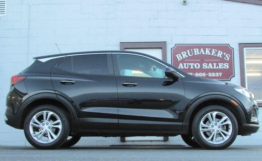 2023 Buick Encore GX Preferred