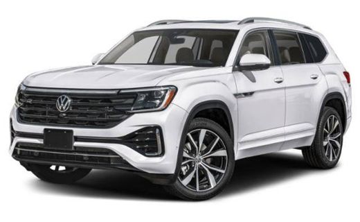 2026 Volkswagen Atlas