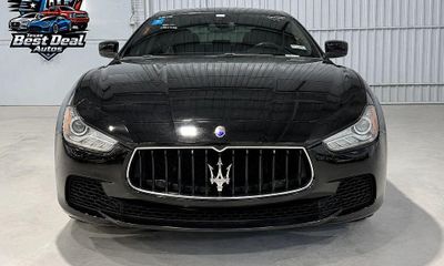 2017 Maserati Quattroporte Essence