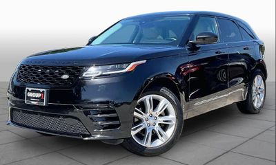 2019 Land Rover Range Velar R Dynamic SE